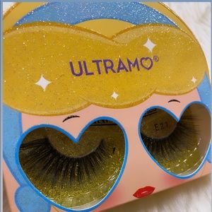 Ultramo mink lashes!